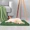 Pet Adobe Pet Adobe 3 inch Foam Pet Bed-35x44 inches-Forest 245136NTH - alternate 7